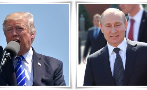 Tramp i Putin razgovarali o Ukrajini i Iranu