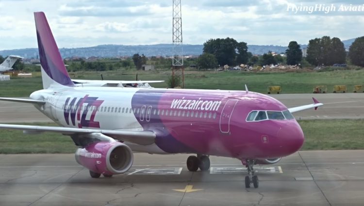 Wizz Air pravi bazu na sarajevskom aerodromu