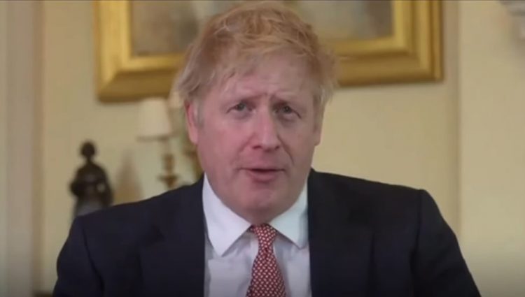 (Video)BORIS DŽONSON ZARAŽEN KORONOM Premijer Velike Britanije u samoizolaciji
