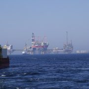 Iz oba „Severna toka“ curi gas u Baltičko more