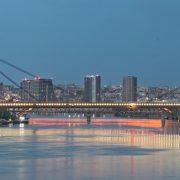 Grad Beograd odustao od javnog rečnog prevoza
