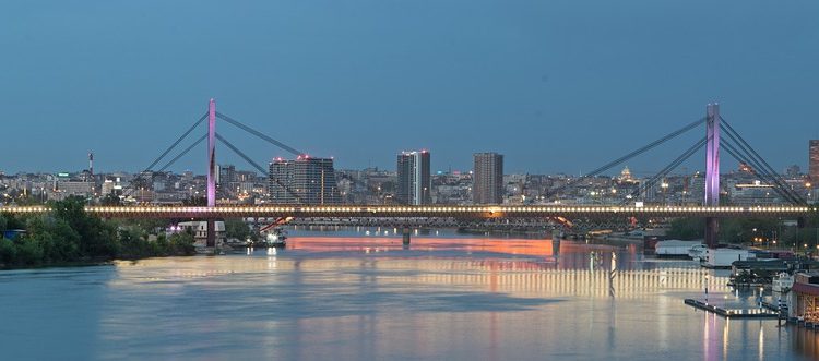 Grad Beograd odustao od javnog rečnog prevoza