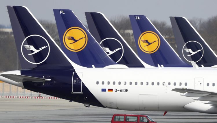 Zbog pretnje štrajkom, Lufthansa otkazuje letove širom Nemačke