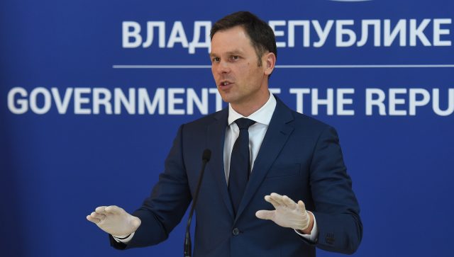 VELIKO INTERESOVANJE PRIVREDNIKA ZA MERE VLADE SRBIJE Ministar finansija zadovoljan odzivom