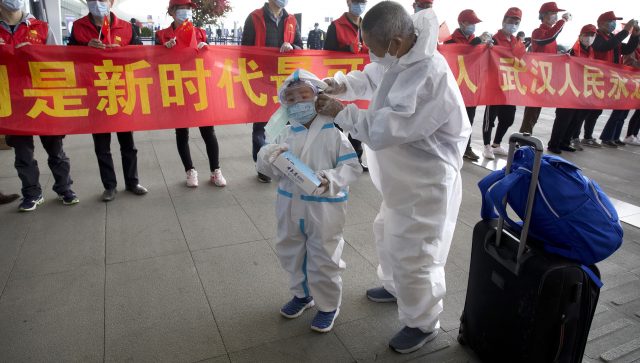 Republikanci optužili Kinu za laboratorijsko stvaranje korona virusa