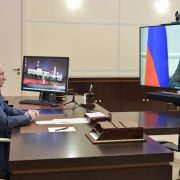RUSKI PREMIJER POZITIVAN NA KORONA VIRUS Mišustin u samoizolaciji, Belousov v.d. predsednika Vlade