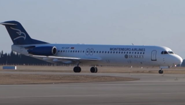 MONTENEGRO AIRLINES SPREMAN ZA POKRETANJE SAOBRAĆAJA Prvi komercijalni letovi u junu