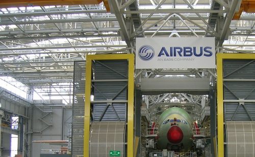 Airbus otvorio novu fabriku u Kini