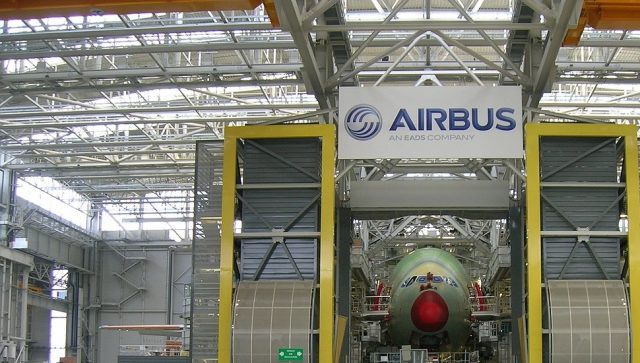 Najveća porudžbina za Airbus avione ikada