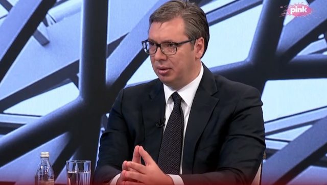 SRBIJA ĆE IMATI NAJBOLJU EKONOMIJU U EVROPI Vučić: Iduće godine očekujem rast i do 9 odsto
