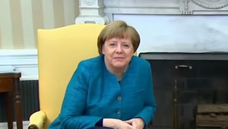 ANGELI MERKEL ISTEKAO KARANTIN Nemačka kancelarka opet u kabinetu