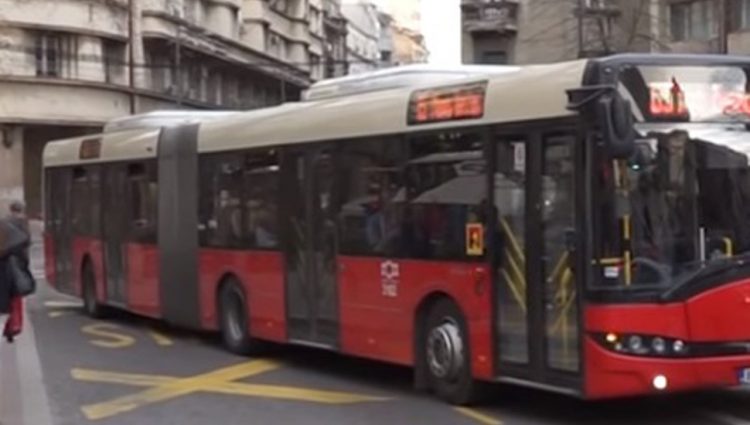 Predstavljen novi sistem naplate javnog prevoza u Beogradu