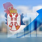 Godišnji rast BDP-a Srbije u trećem kvartalu 3,5 odsto