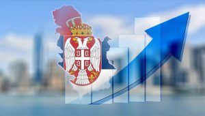 Rast BDP Srbije