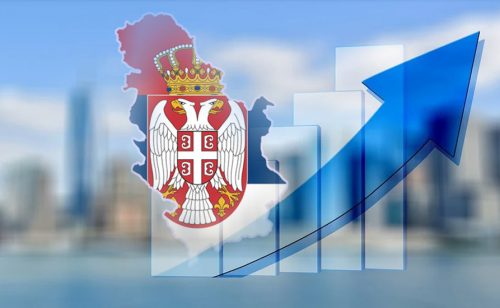 Kvartalni rast BDP-a dva odsto na godišnjem nivou