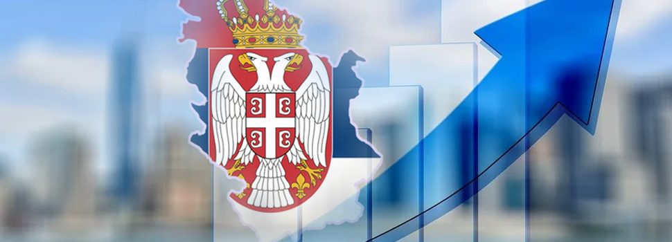 Rast BDP Srbije