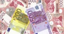 currency-novac dinari evri dinar rsd