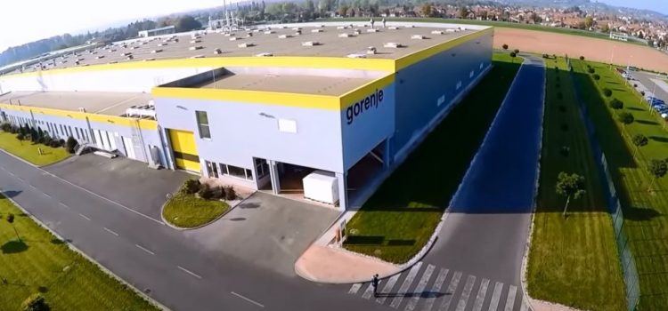 OD JANUARA PROIZVODNJA GORENJE TELEVIZORA U SLOVENIJI Nova fabrika zaposliće oko 400 radnika