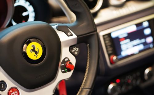 Prvi električni Ferrari prodat za 40 miliona dolara