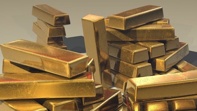 Zlatne rezerve dostigle 36,7 tona