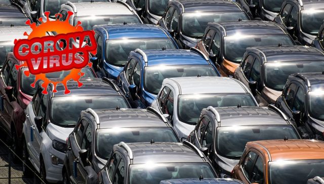 NEMCI NE RAZMIŠLJAJU O KUPOVINI AUTOMOBILA ZA VREME KORONE Prodaja vozila pala za 38 odsto