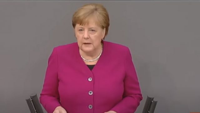 Angela Merkel ne žali zbog oslanjanja na ruski gas
