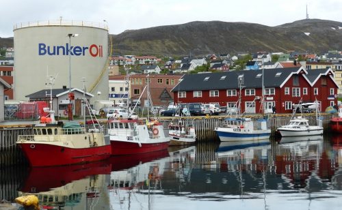 Norveška beleži rekordan izvoz nafte u aprilu