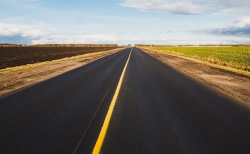 Najdosadniji auto-put nalazi se u Saudijskoj Arabiji