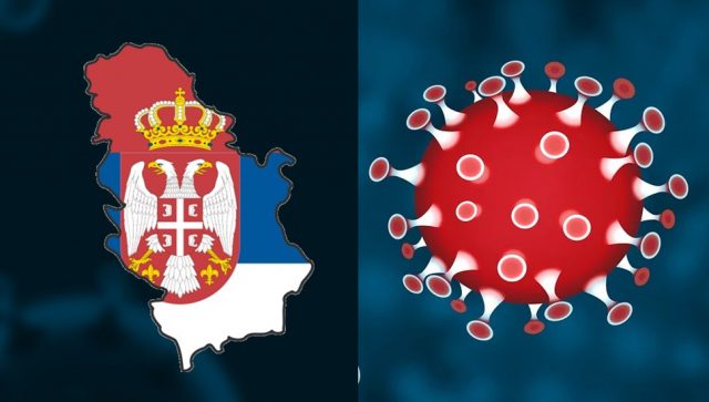 JOŠ 263 ZARAŽENE OSOBE, UKUPNO 8.042 U Srbiji od korona virusa u poslednja 24 sata preminulo pet pacijenata