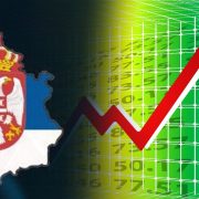 Javni dug Srbije 55,2 odsto BDP-a
