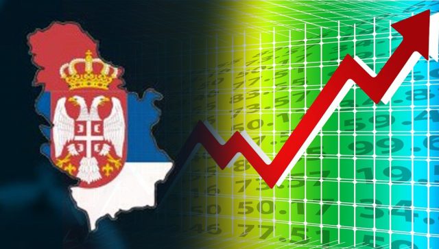 Javni dug Srbije 55,2 odsto BDP-a