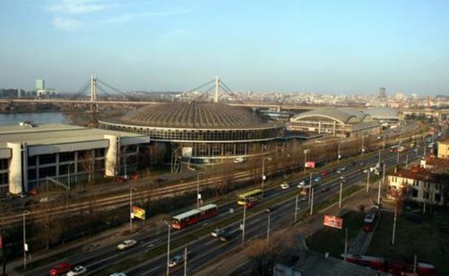 Prekoputa Beogradskog sajma u planu gradnja skoro 60.000 kvadrata