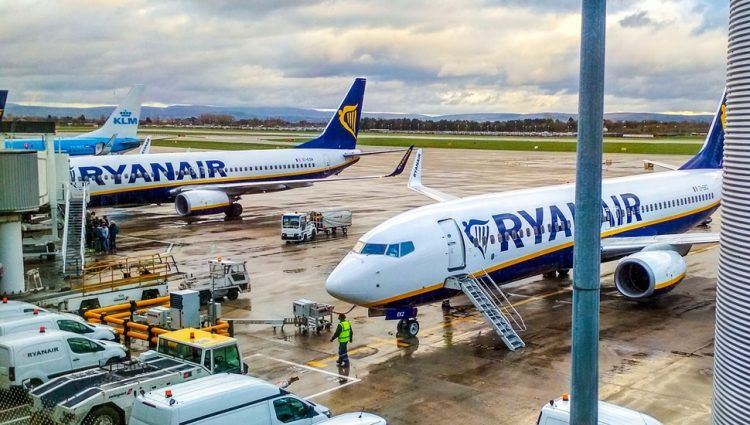 Otkazano 48 letova u Belgiji zbog štrajka u avio-kompaniji Ryanair