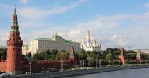kremlj, moskva
