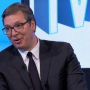 INDUSTRIJSKA PROIZVODNJA NIJE PALA Vučić: Srbija se otvara u pravo vreme