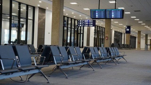 TURISTIČKA KATASTROFA Na četiri aerodroma u Hrvatskoj u aprilu ukupno 20 putnika