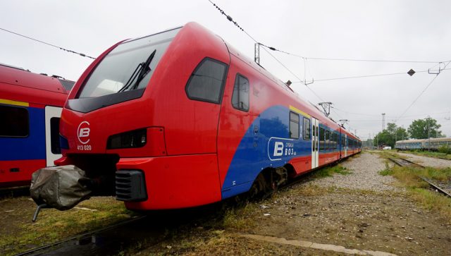 Srbija planira da 75 odsto teretnog saobraćaja sa drumova prebaci na železnicu i vodu
