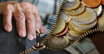 Najviša penzija u Crnoj Gori 1.180, a najniža 147 evra
