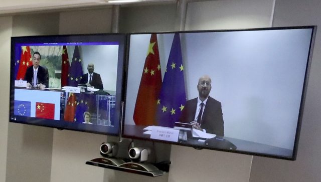 EU I KINA IZMEĐU POLITIKE I TRGOVINE  Samit bez zajedničkih očekivanja