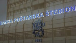 Banka poštanska štedionica