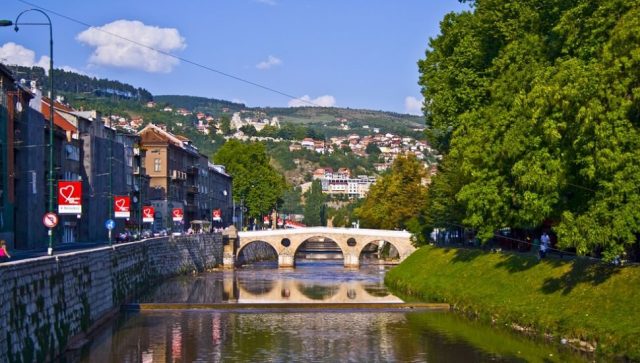 Međugodišnja inflacija u Bosni i Hercegovini 1,9 odsto