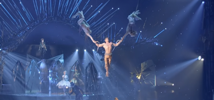 CIRQUE DU SOLEIL PRED BANKROTOM Otpušteno 95 posto zaposlenih nakon otkazanih nastupa zbog pandemije
