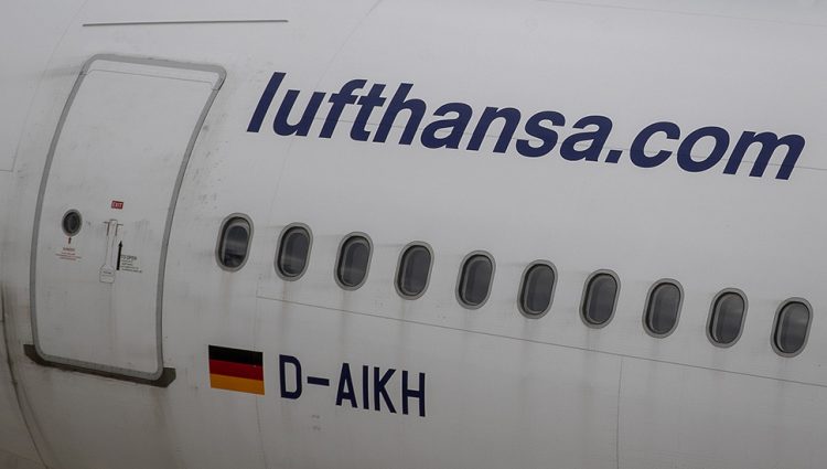 Vlada Nemačke protiv bonusa za menadžment Lufthanse