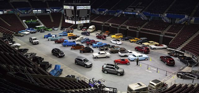 MEĐUNARODNI SAJAM AUTOMOBILA U ŽENEVI TEK 2022. GODINE Težak period za automobilski sektor