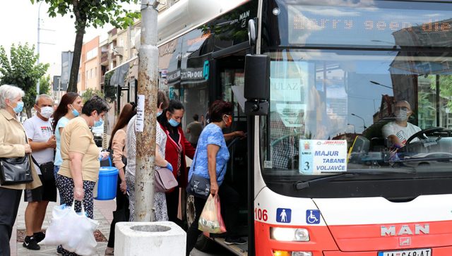 ZATIŠJE PRED BURU U Srbiji u poslednja 24 sata zaražene 802 osobe, sedam preminulo