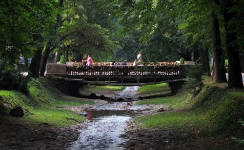 Gasi se čuvena turistička atrakcija Vrnjačke Banje