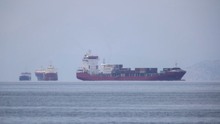 Maersk: Smanjenje globalne trgovine