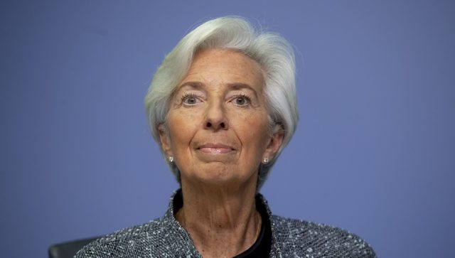 Kristin Lagard upozorila vlade da ne odustanu prerano od kriznog finansiranja