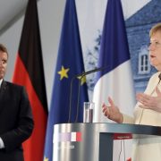 TRENUTAK ISTINE ZA EVROPU Merkel i Makron za što hitnije usvajanje predloga za oporavak