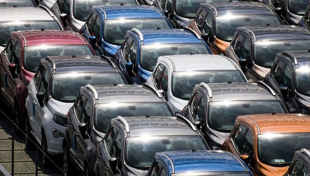RUSKO TRŽIŠTE AUTOMOBILA NA DRUGOM MESTU U EVROPI Nemačka i dalje lider u prodaji vozila